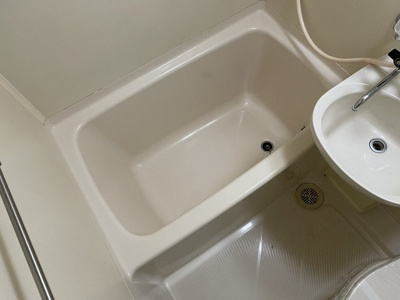 【浴室】 | マンション常磐 | 日々の暮らしに欠かせないお風呂です