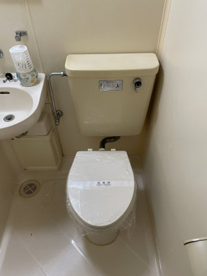 【トイレ】 | マンション常磐 | トイレも気になるポイント