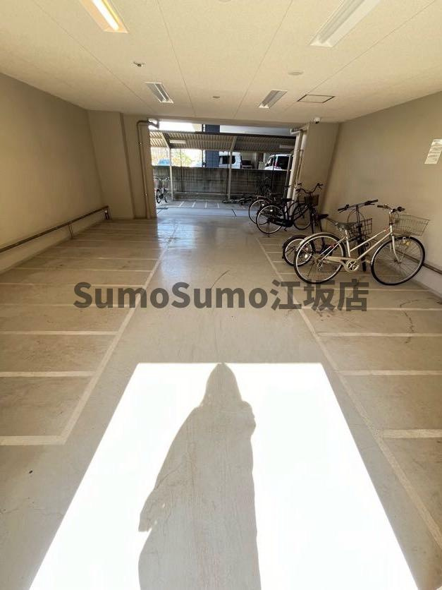 オーキッドレジデンス新大阪のその他共用部分