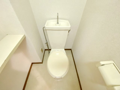 【トイレ】 | ロイヤルハイツⅡ