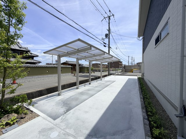 アルコバレーノⅩのその他共用部分