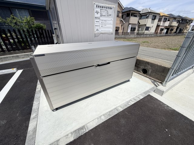 アルコバレーノⅩの駐車場