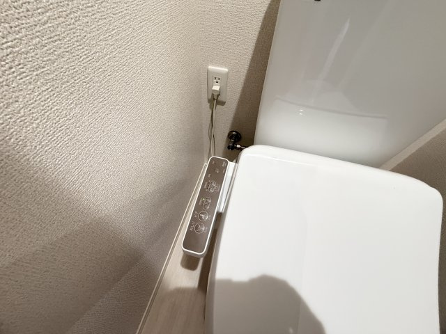 アルコバレーノⅩのバルコニー