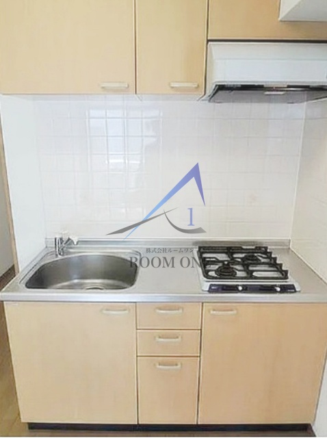 ハーモニーコートのキッチン|キッチンです。