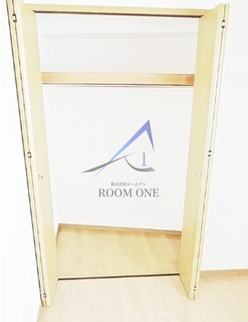 ハーモニーコートの収納|収納です。