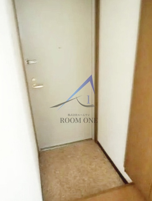 ハーモニーコートの玄関|玄関です。