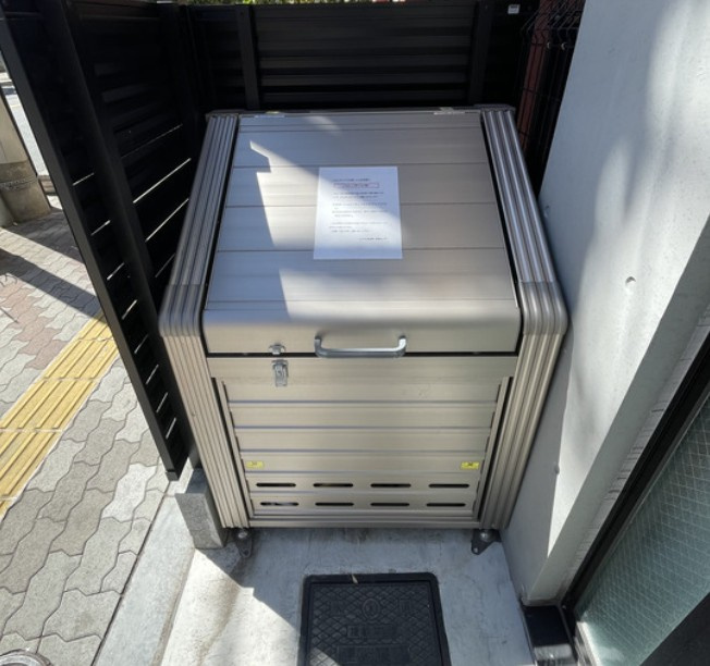 プランドール浅草のその他共用部分