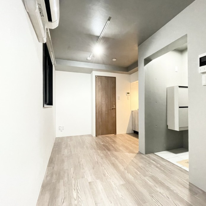 プランドール浅草の居間・リビング