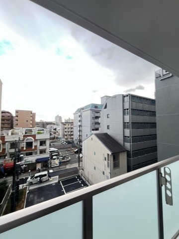 セレニテ東三国ミラクの展望