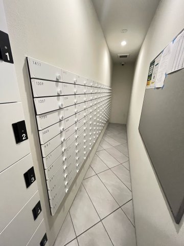 セレニテ東三国ミラクのその他共用部分