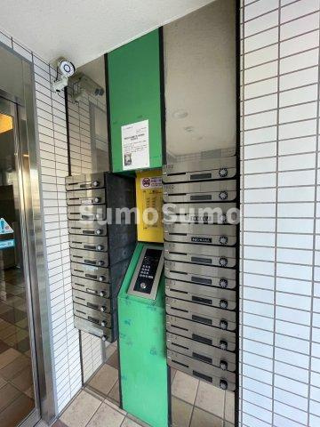 ワコーレベルセゾン須磨海岸のその他共用部分