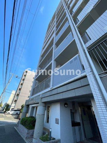 ワコーレベルセゾン須磨海岸の外観|外観も気になるポイント