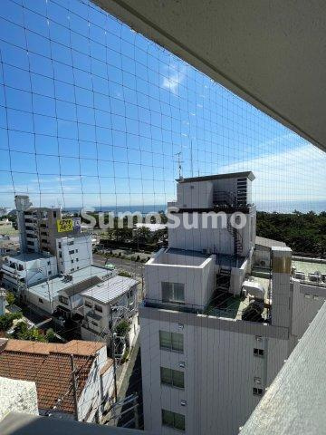 ワコーレベルセゾン須磨海岸の展望