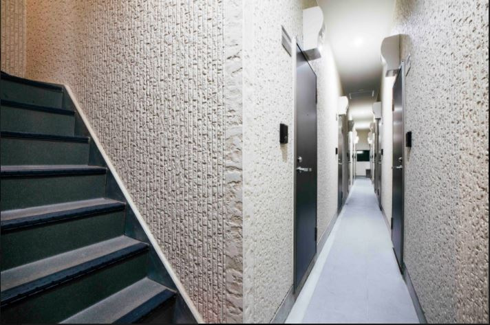 新宿区北新宿２丁目の賃貸マンションのその他共用部分|※同仕様