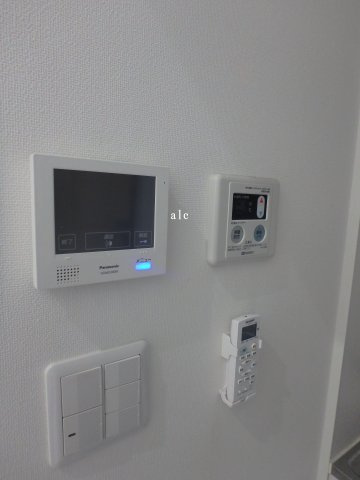 新宿区北新宿２丁目の賃貸マンションのセキュリティ|※同仕様