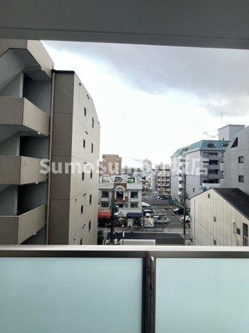セレニテ東三国ミラクの展望