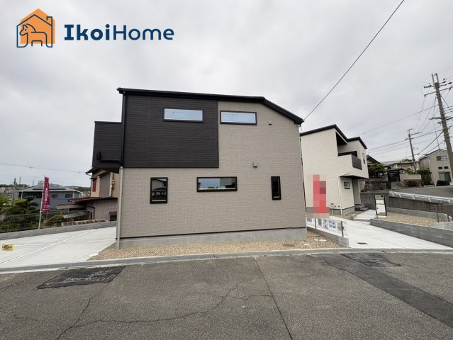 明石市大久保町山手台1丁目　全2区画2号棟　新築戸建　のその他|弊社独自で毎月５組限定「人気オプション３点パック」カーポート・バルコニー・ウッドデッキを１万円で取付