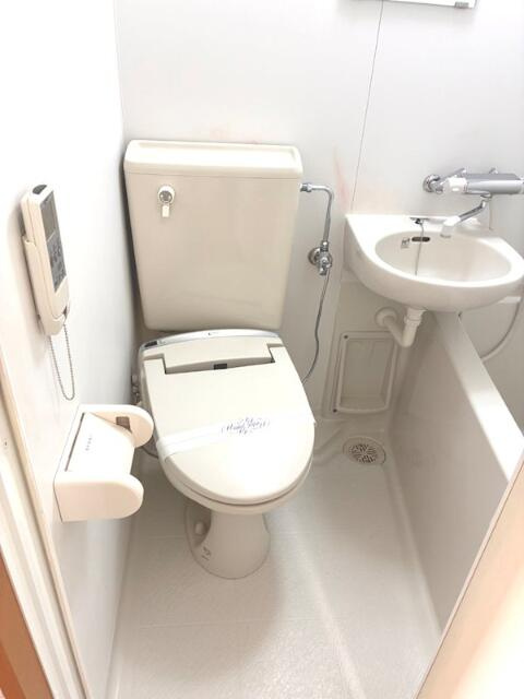 ウォシュレット付き