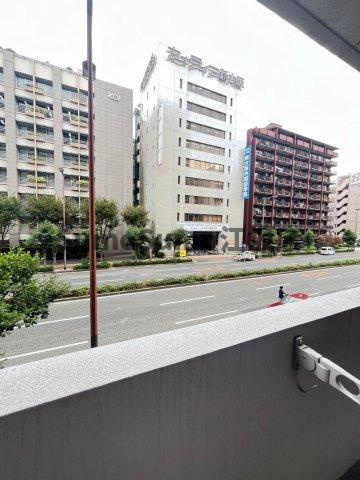 グランルクレ新大阪の展望