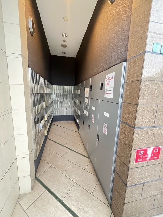 セレニテ新大阪弐番館のその他共用部分