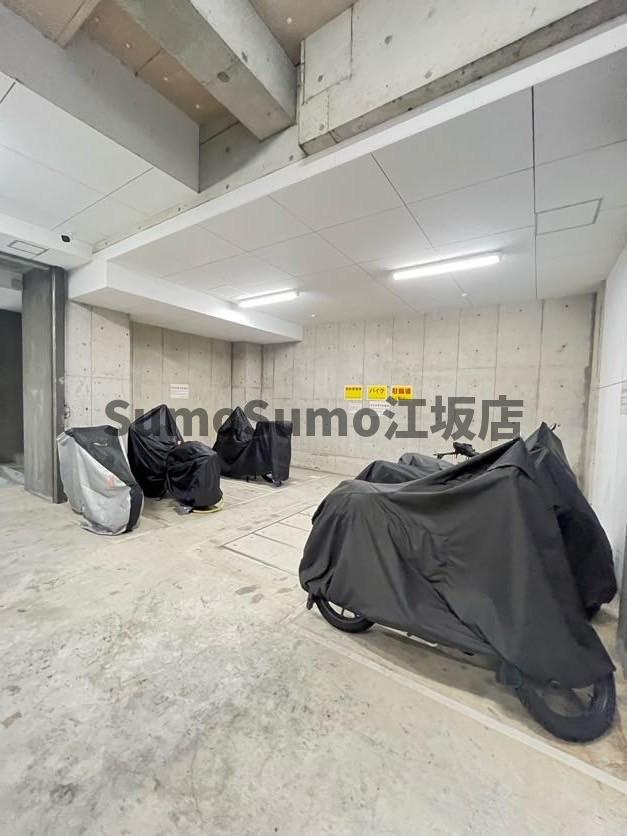 セレニテ新大阪弐番館のその他共用部分