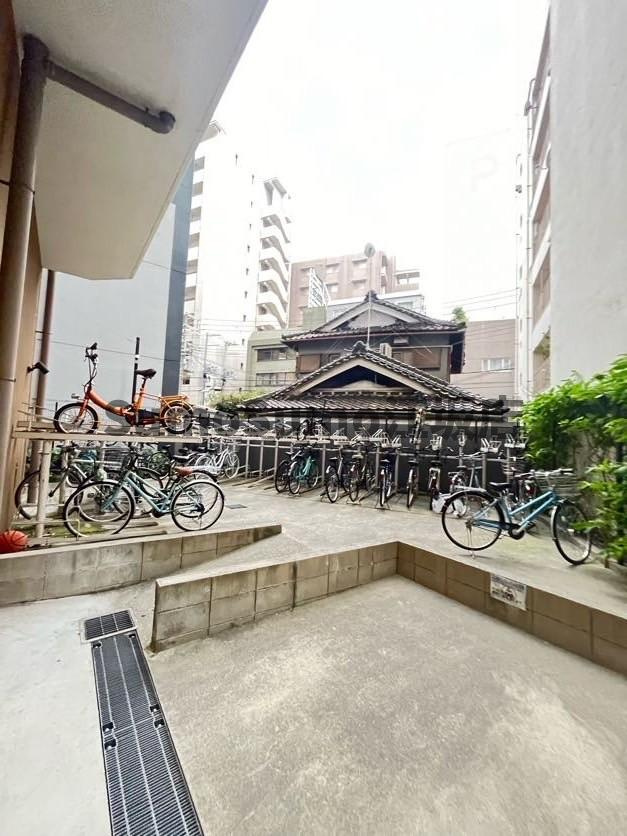 セレニテ新大阪弐番館のその他共用部分