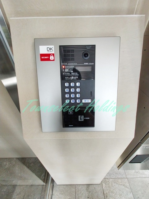 藤沢市湘南台５丁目の賃貸マンションのセキュリティ|オートロック完備で防音面も安心♪