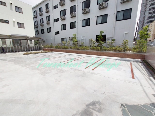 藤沢市湘南台５丁目の賃貸マンションのその他共用部分|整備された共有部分です♪