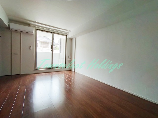 藤沢市湘南台５丁目の賃貸マンションの居間・リビング