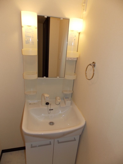 【独立洗面台】 | ウエストアヴェニュー