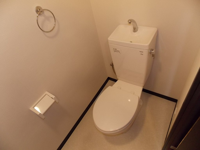 【トイレ】 | ウエストアヴェニュー