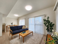 【居間・リビング】 | サングレート長尾☆仲介手数料無料☆