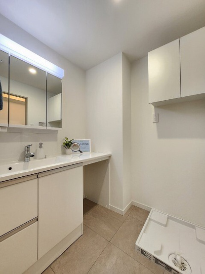 【独立洗面台】 | サングレート長尾☆仲介手数料無料☆