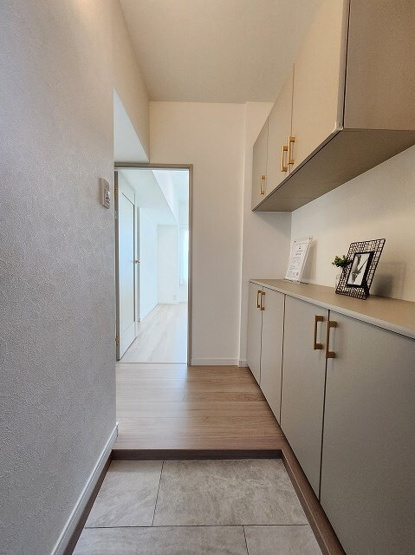 【玄関】 | サングレート長尾☆仲介手数料無料☆