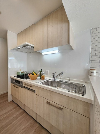 【キッチン】 | サングレート長尾☆仲介手数料無料☆