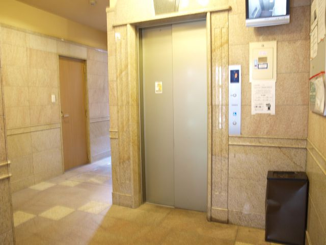 【ロビー】 | Celeb布施東 | ロビーです