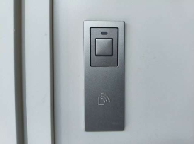 東村山市萩山町1丁目 限定1棟の玄関|スマートキーを標準装備