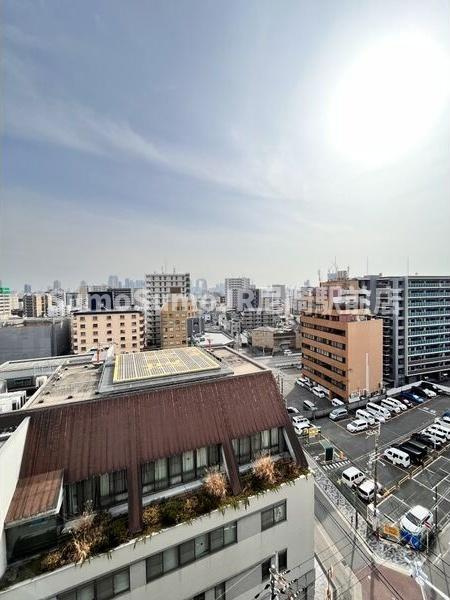 スプランディッド新大阪Ⅵの展望