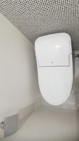 QUQURI Tokyo Shinjukuのトイレ