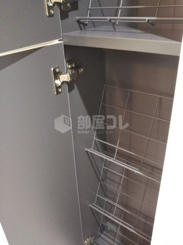 QUQURI Tokyo Shinjukuの玄関