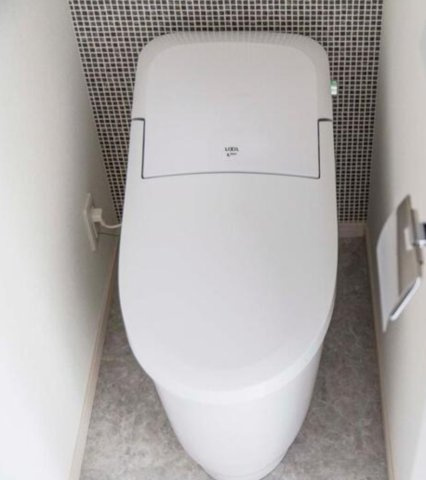 QUQURI Tokyo Shinjukuのトイレ