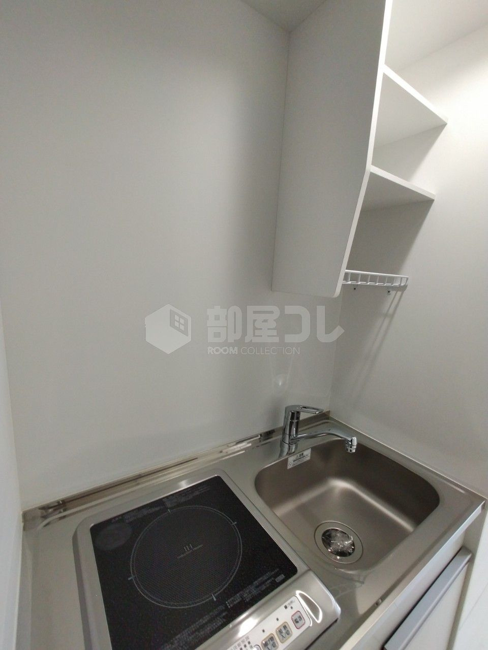 QUQURI Tokyo Shinjukuのキッチン