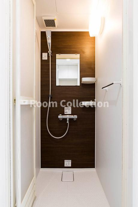 QUQURI Tokyo Shinjukuの浴室