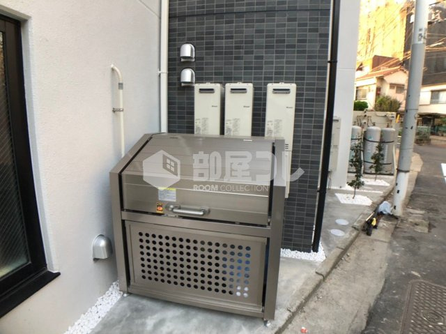 QUQURI Tokyo Shinjukuのその他共用部分