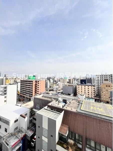 スプランディッド新大阪Ⅵの展望