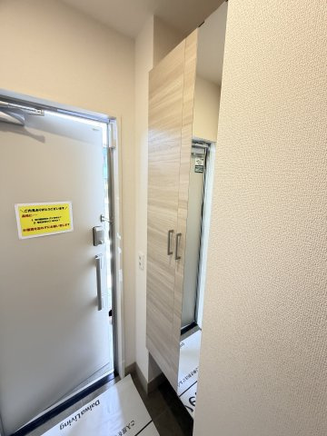 アルコバレーノⅩの玄関