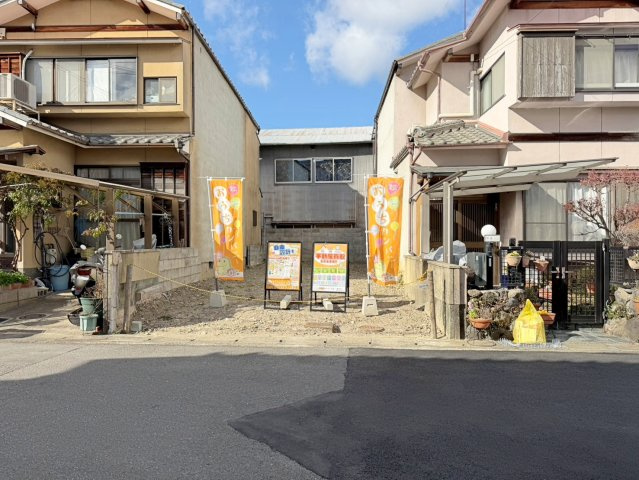 上桂前田町　建築条件無土地のその他|周辺施設など合わせてご案内いたします！当日のご見学も大歓迎です♪（R8.1撮影）