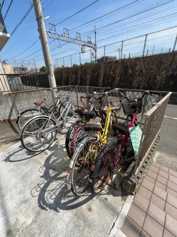 サンハイツ岡本のその他共用部分