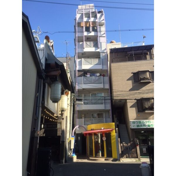 ミナミクロモンマンション
