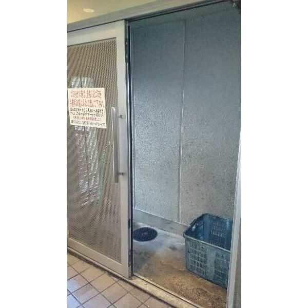 ミナミクロモンマンションのその他共用部分